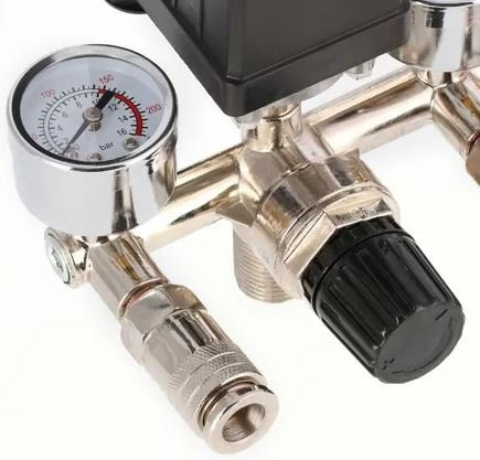 Włącznik ciśnieniowy z reduktorem 36826-R Airpress