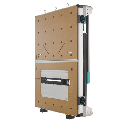 Stół maszynowy Wolfcraft MASTER cut 2600