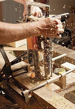 Dłutownica łańcuchowa Makita 7104L