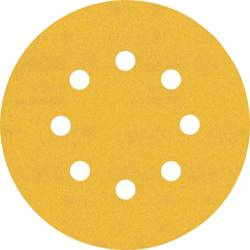 Papier ścierny EXPERT C470 z 8 otworami do szlifierek mimośrodowych 125 mm, G 240, 50 szt.