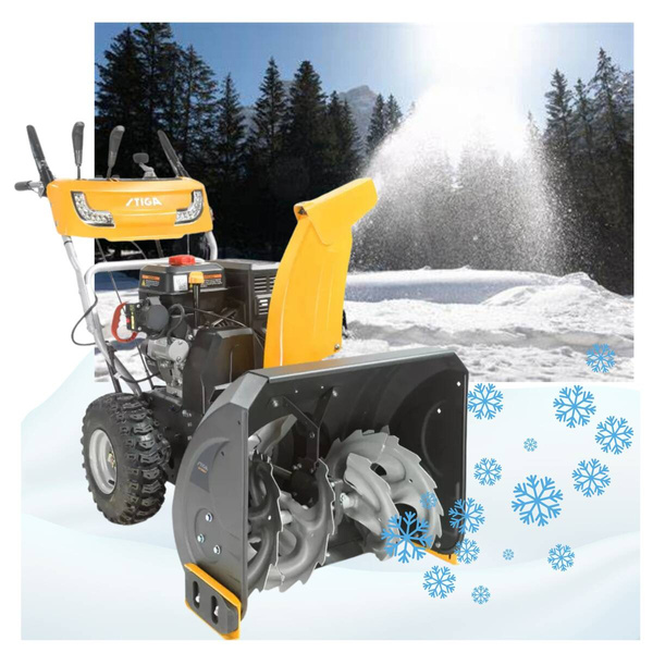 Odśnieżarka spalinowa Stiga ST 5262 P