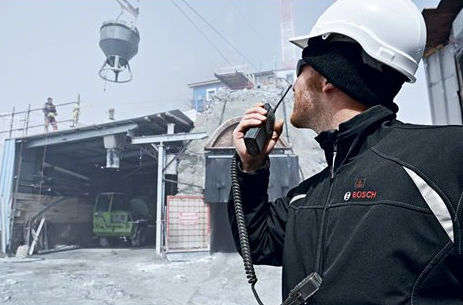 Kurtka podgrzewana Bosch GHJ 12+18V (rozmiar XL)