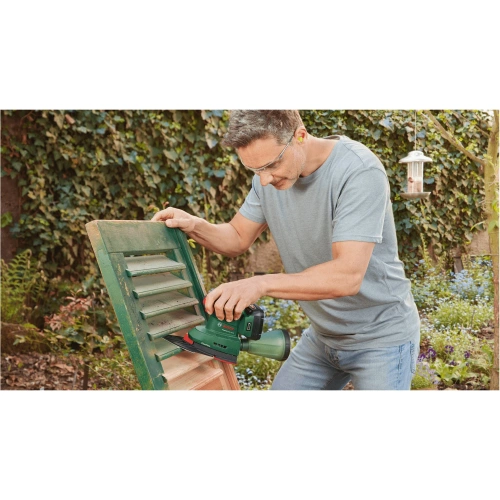 Szlifierka oscylacyjna UniversalSander 18V-10 Bosch 06033E3100