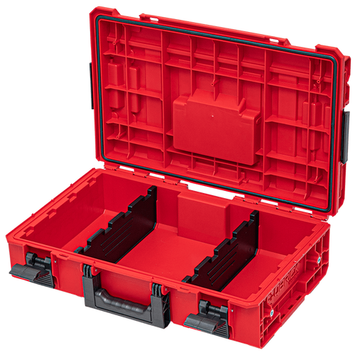 Skrzynia narzędziowa Qbrick System ONE 200 2.0 Vario RED Ultra HD Custom
