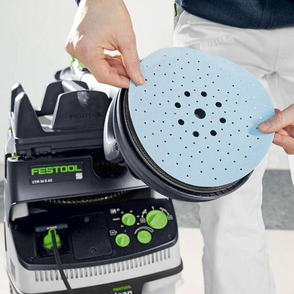 Szlifierka do gipsu Festool Planex LHS 2-M 225 EQ/CTM 36-Set (577458)