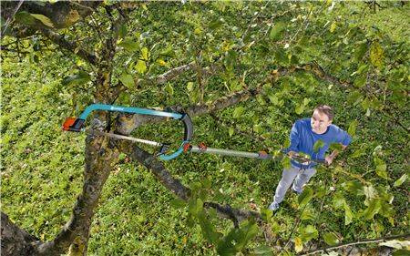 Piła kabłąkowa Combisystem GARDEN 00691-20 