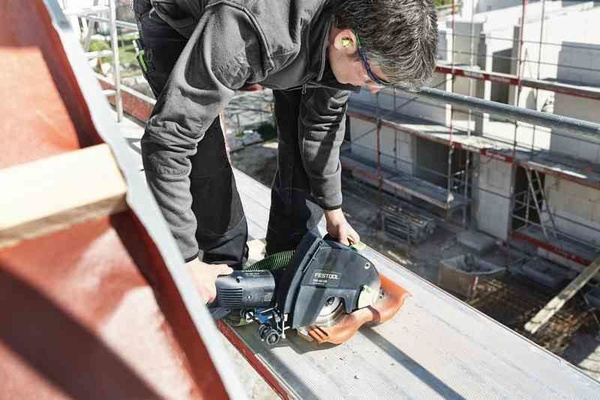 System cięcia z osprzętem diamentowym Festool DSC-AG 230769001