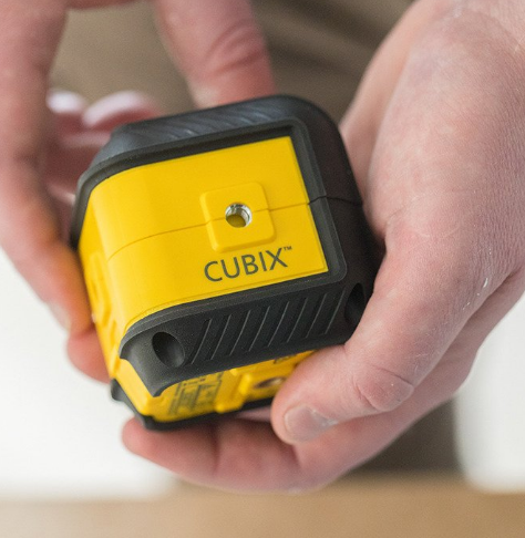 Laser krzyżowy Stanley Cubix - Stanley STHT77498-1