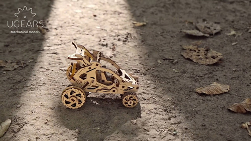 Łazik pustynny buggy UGEARS 70164