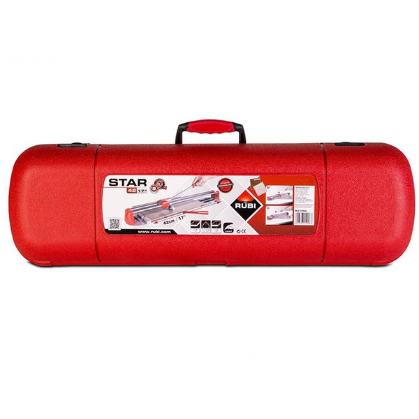 Przecinarka do glazury RUBI STAR-42 + walizka