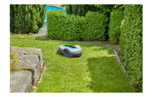 Robot koszący Gardena SILENO life, 1500 m²