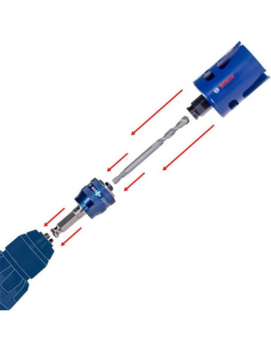 Wiertło prowadzące 8,5 × 105 mm Bosch Expert 2608900529