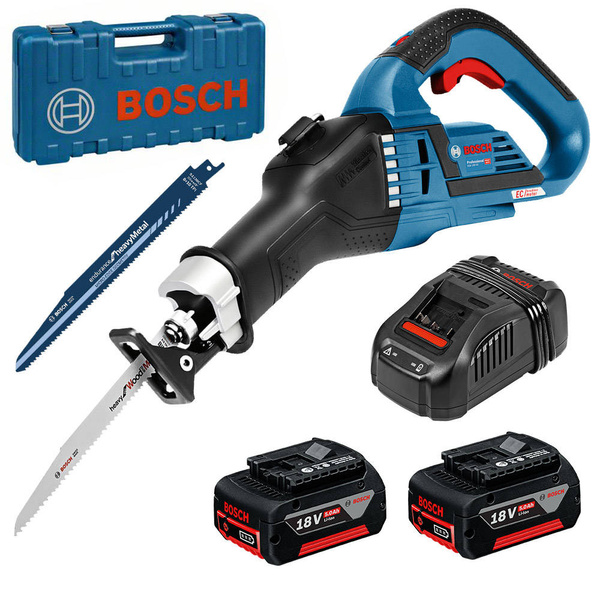 Piła szablasta Bosch GSA 18V-32