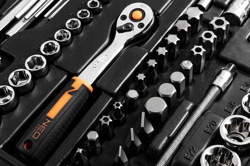 Zestaw narzędzi ręcznych Neo Tools 10-078