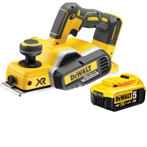 Strug Dewalt DCP580 z akumulatorem 5,0 Ah