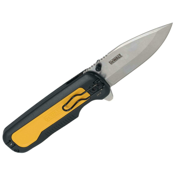 NÓŻ SKŁADANY KIESZONKOWY 82mm DEWALT DWHT10993-0