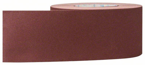 Rolka papieru ściernego do szlifowania ręcznego J450 Expert for Wood and Paint, 115 mm x 50 m, G180 Bosch 2608621487