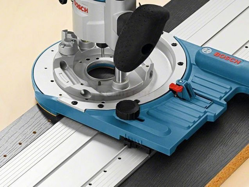 Bosch FSN RA 32 Bolec prowadzący + zderzak