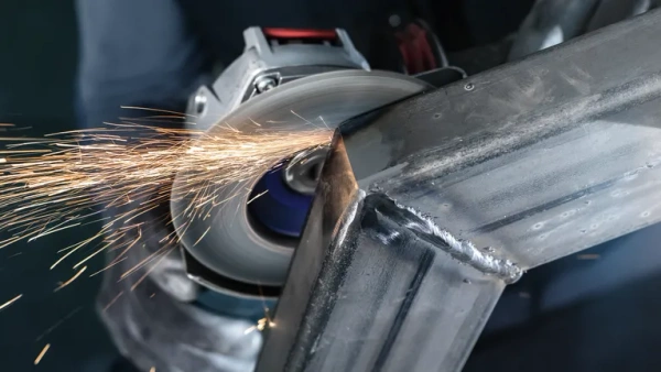 Tarcza listkowa Bosch PRO X571, prosta, 115 mm, G40, X-Lock 2608619205