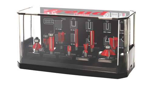 Zestaw frezów Mix Advanced Freud 88-31008P