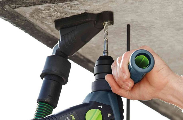 Młotowiertarka akumulatorowa BHC 18 C 3,1 I-Plus 576515 Festool