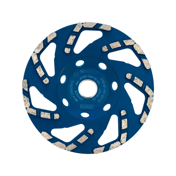 Diamentowa tarcza garnkowa EXPERT Concrete 150 x 22,23 x 4,5 mm