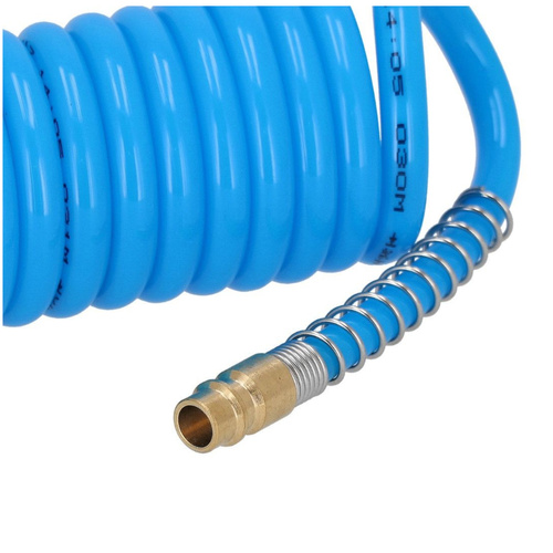 Wąż spiralny Airpress 4304205 5 m fi 8 x 5 mm
