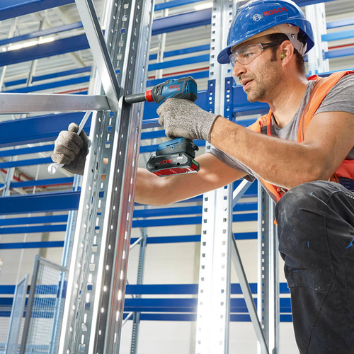 Zakrętarka/klucz udarowy Bosch GDX 18V-200