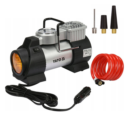 Kompresor samochodowy Yato YT-73460