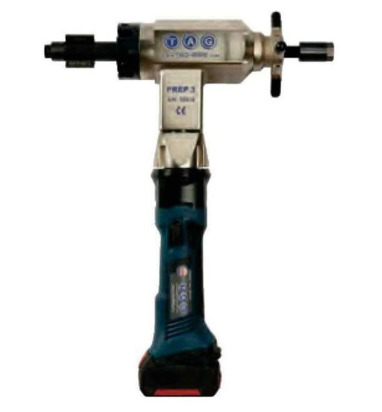 Ukosowarka do rur (krawędziarka) z mocowaniem wewnętrznym PREP 3 Promotech