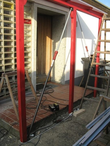 Multi podpora teleskopowa 155-290cm PIHER P30012