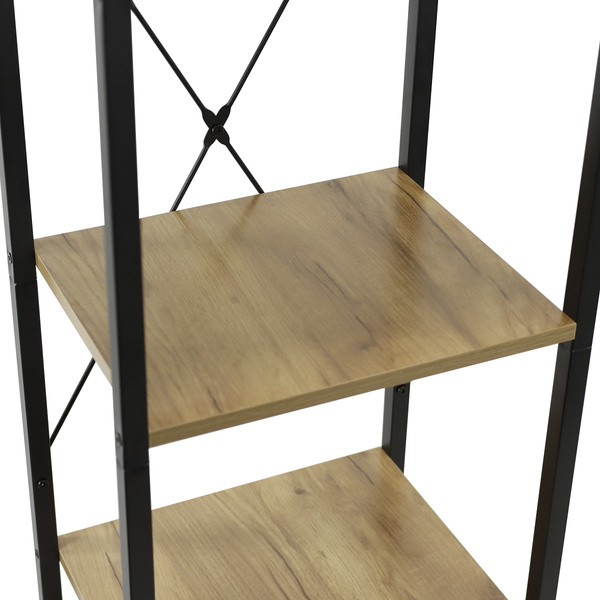 Regał Belivio FELIPE Royal Oak