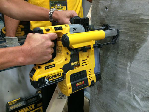 System odpylający DeWalt D25303DH