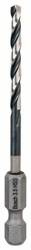 Wiertło spiralne HSS 3,5 mm, z chwytem sześciokątnym Bosch 2608577051