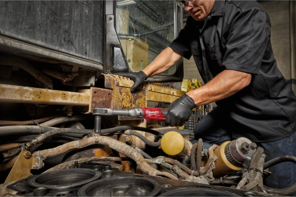 Grzechotka akumulatorowa Milwaukee M12 FIR38LR-0