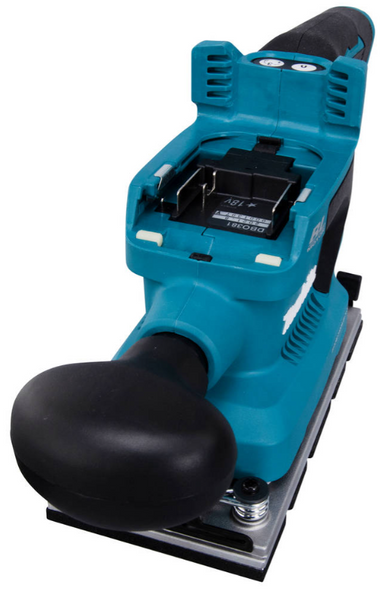 Szlifierka oscylacyjna Makita DBO380Z