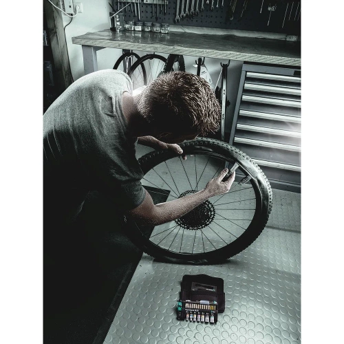 Zestaw narzędzi rowerowych Wera Bicycle Set 3 (05004172001)