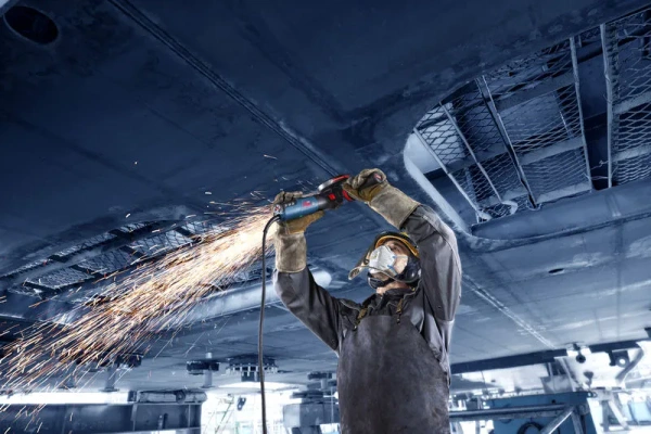 Szlifierka kątowa Bosch EXPERT EXWS20-150SB (06017D5300)