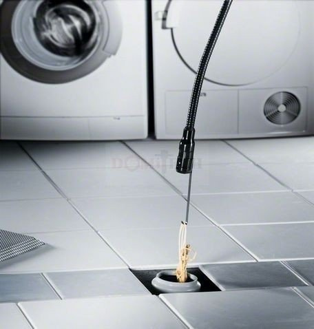 Bosch Zestaw osprzętu do GOS 10,8 V, Ø 9,5 mm