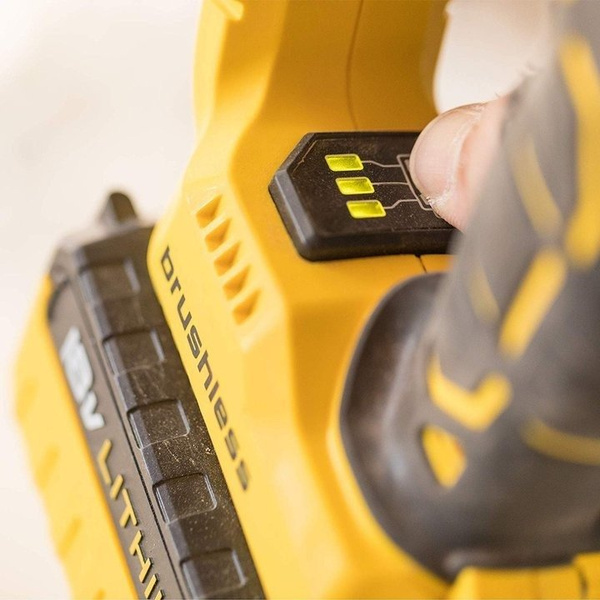 Akumulatorowa młotowiertarka SDS-Plus FMCD900M2T-QW Stanley Fatmax 18 V 2 x 4,0 Ah