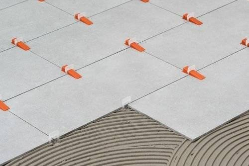 Klips "T" do płytek 1mm (do płytek od 3 do 12mm) 180B10H12P RAIMONDI 100szt