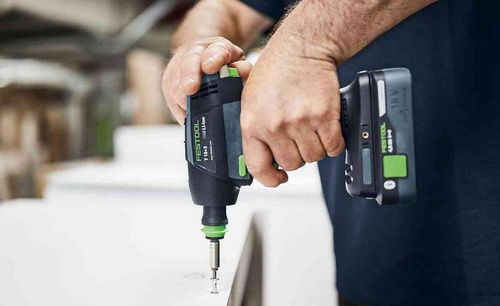Zestaw montażowy T 18+3/PSC 420 I-Set 576529 Festool