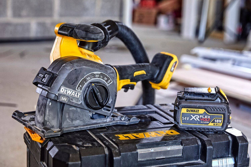 Bruzodwnica Dewalt DCG200NT