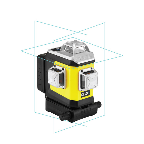 Laser krzyżowy Nivel System CLx3B