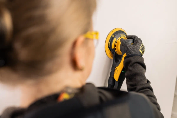 Szlifierka mimośrodowa Mirka DEROS II 650CV