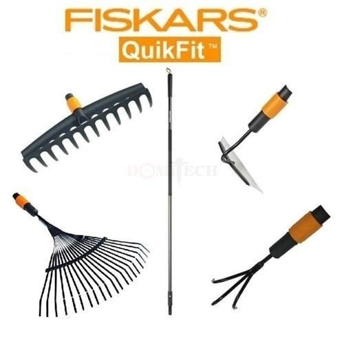 Trzonek Fiskars QuikFit 1000661