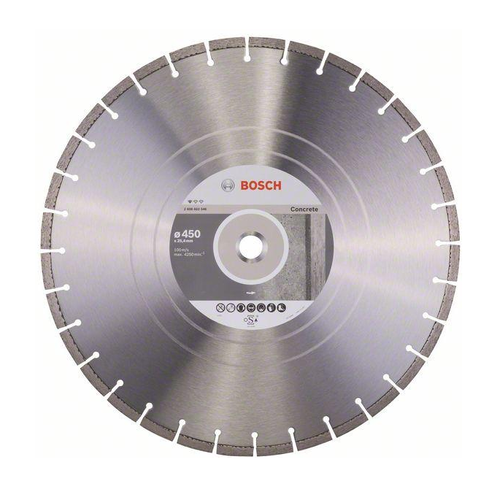 Tarcza diamentowa do betonu Bosch Standard for Concrete