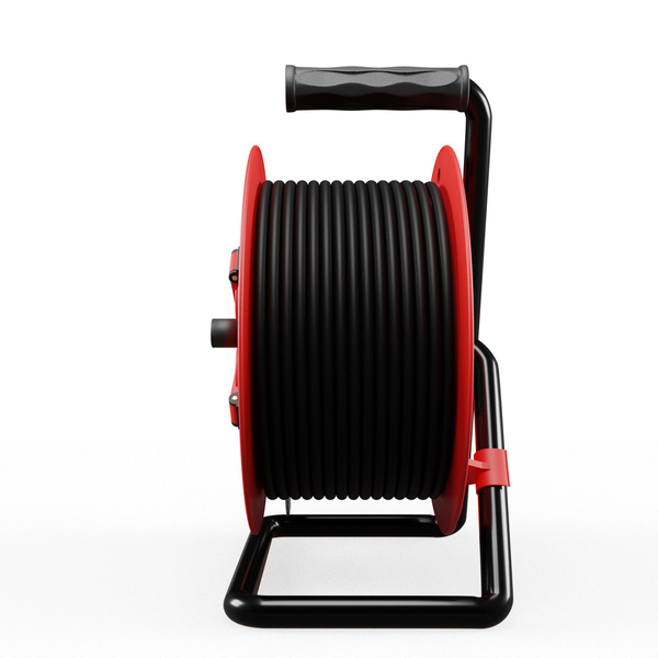 Przedłużacz bębnowy Kel Professional W-97056, 40M/3X1,5