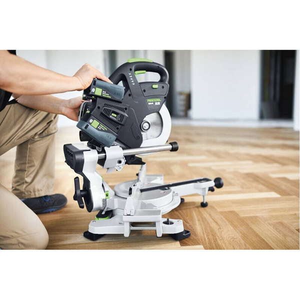 Ukośnica Festool Kapex KSC 60 Basic Master Edition (578179)