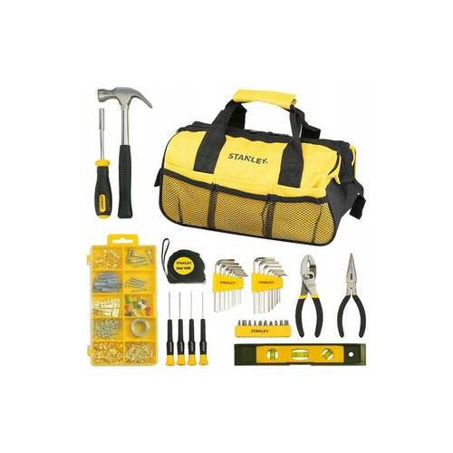 Zestaw narzędzi ręcznych Stanley STMT0-74101